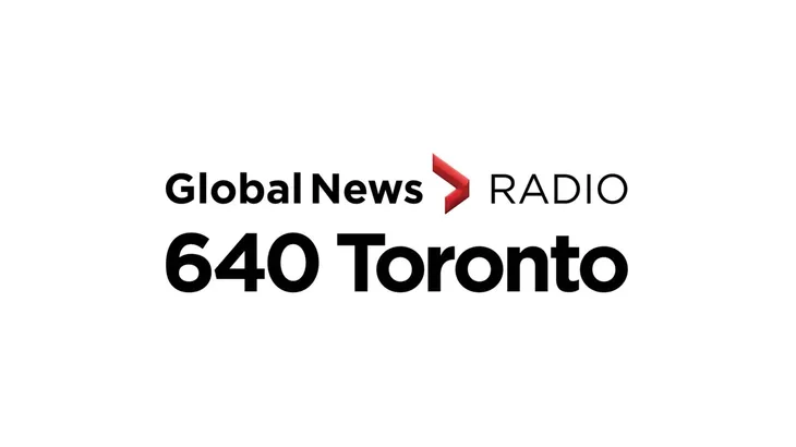 Global News Radio AM640 logo